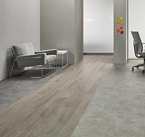 Forbo Allura Ease 63496EA7 grey waxed oak фото 2 | FLOORDEALER